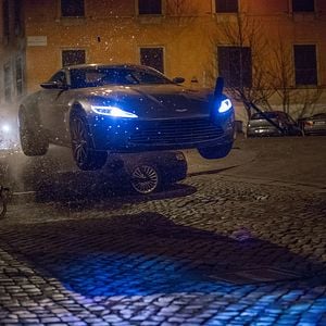 Foto 007 Contra Spectre