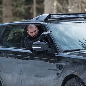 Foto 007 Contra Spectre