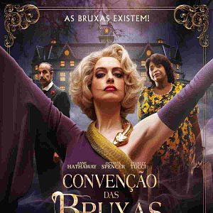 Foto Convenção das Bruxas