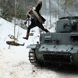 Foto Linhas Inimigas