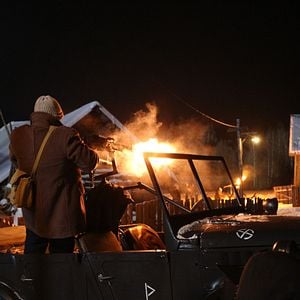 Foto Linhas Inimigas