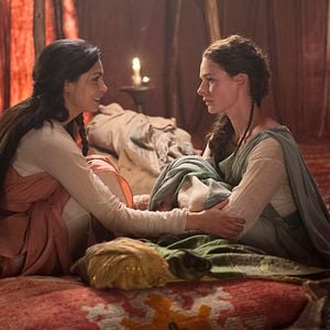 Foto Rebecca Ferguson