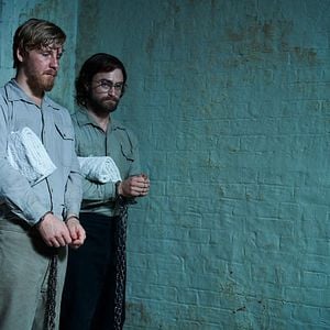 Foto Fuga de Pretória