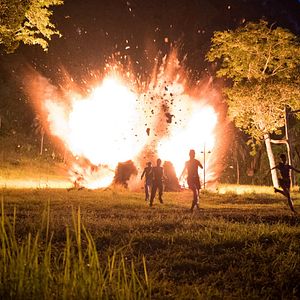 Foto O Ataque dos Vermes Malditos 7: Ilha dos Shriekers