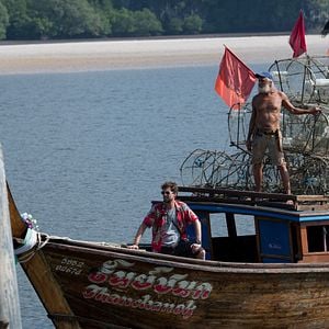 Foto O Ataque dos Vermes Malditos 7: Ilha dos Shriekers