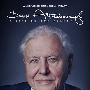 Foto David Attenborough e Nosso Planeta