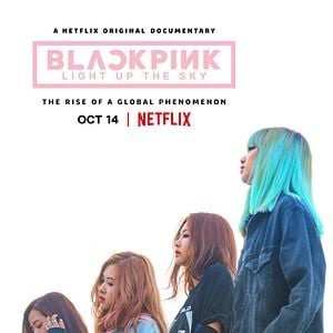 Foto Blackpink Light Up the Sky