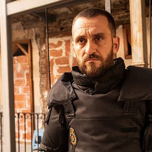 Foto Antidistúrbios