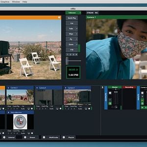 Foto Distanciamento Social