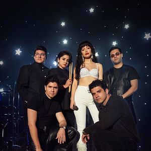 Foto Selena: A série