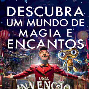 Foto Uma Invenção de Natal