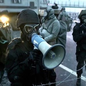 Foto Cidade dos Mortos