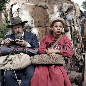 Foto Joshua Johnson-Lionel