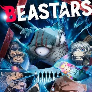 Foto BEASTARS - O Lobo Bom