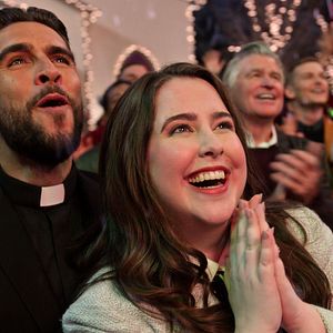 Foto Natal com Dolly Parton