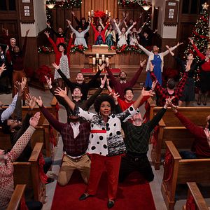 Foto Natal com Dolly Parton