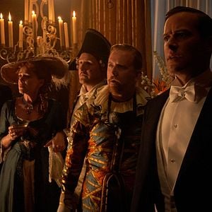 Foto Rebecca - A Mulher Inesquecível