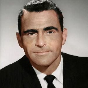 Foto Rod Serling
