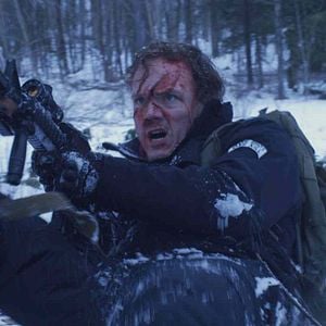 Foto Pegadas na Neve