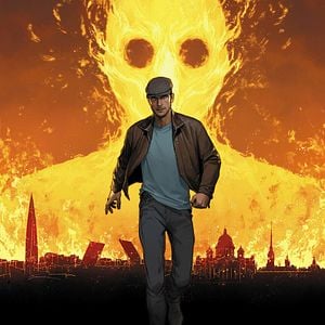 Foto Major Grom Contra o Dr. Peste