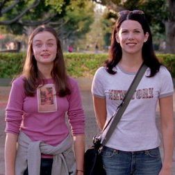 Foto Gilmore Girls
