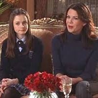 Foto Gilmore Girls