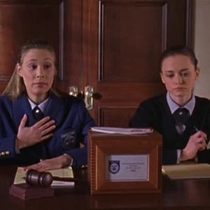 Foto Gilmore Girls