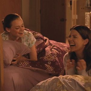 Foto Gilmore Girls