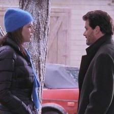 Foto Gilmore Girls
