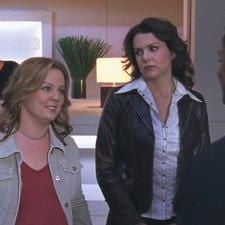 Foto Gilmore Girls