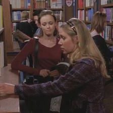 Foto Gilmore Girls