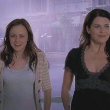 Foto Gilmore Girls