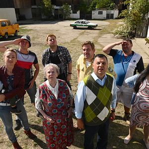 Foto Sebastian Bezzel