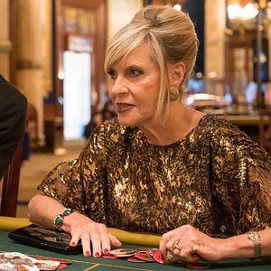 Foto Chantal Ladesou