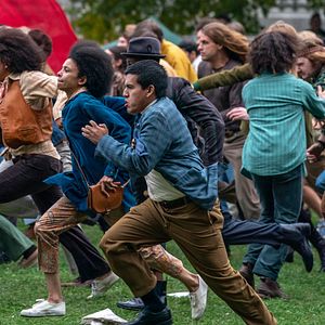 Foto Os 7 de Chicago