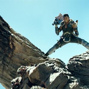 Foto Tony Jaa