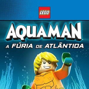 Foto LEGO DC Comics Super Heróis - Aquaman: A Fúria de Atlântida