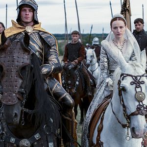 Foto Maximiliano e Maria da Borgonha