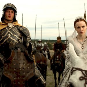 Foto Maximiliano e Maria da Borgonha