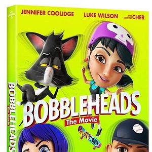 Foto Bobbleheads: O Filme
