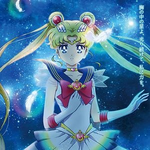 Foto Pretty Guardian Sailor Moon Eternal: O Filme