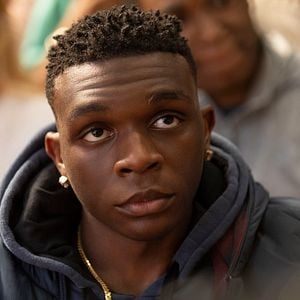 Foto Alphonso Romero Jones II