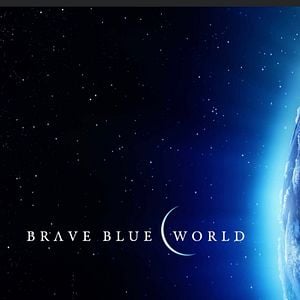 Foto Brave Blue World