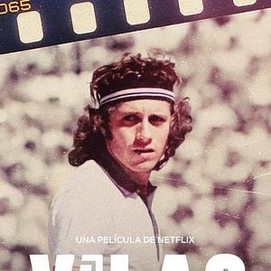 Foto Guillermo Vilas: Esta Vitória é Sua