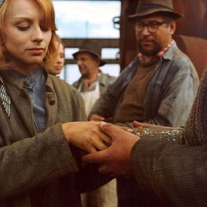 Foto Andorinhas Por um Fio