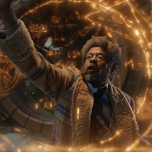 Foto Forest Whitaker