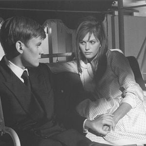 Foto A Moça com a Valise