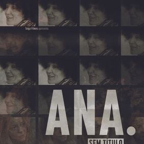 Foto Ana. Sem Título