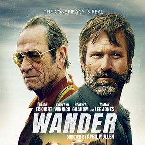 Foto Conspiração Wander