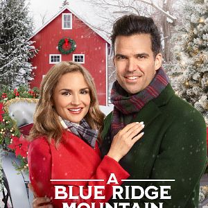 Foto Natal na Montanha Blue Ridge